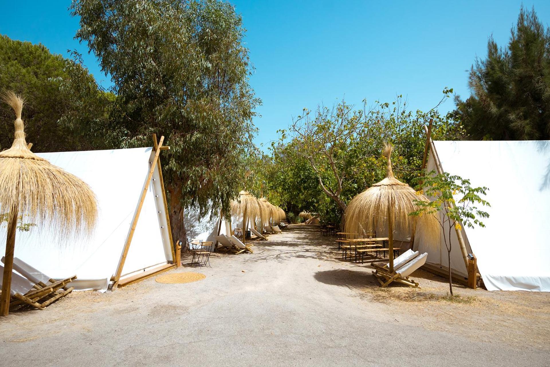Campingplatz Kampaoh Paloma Tarifa