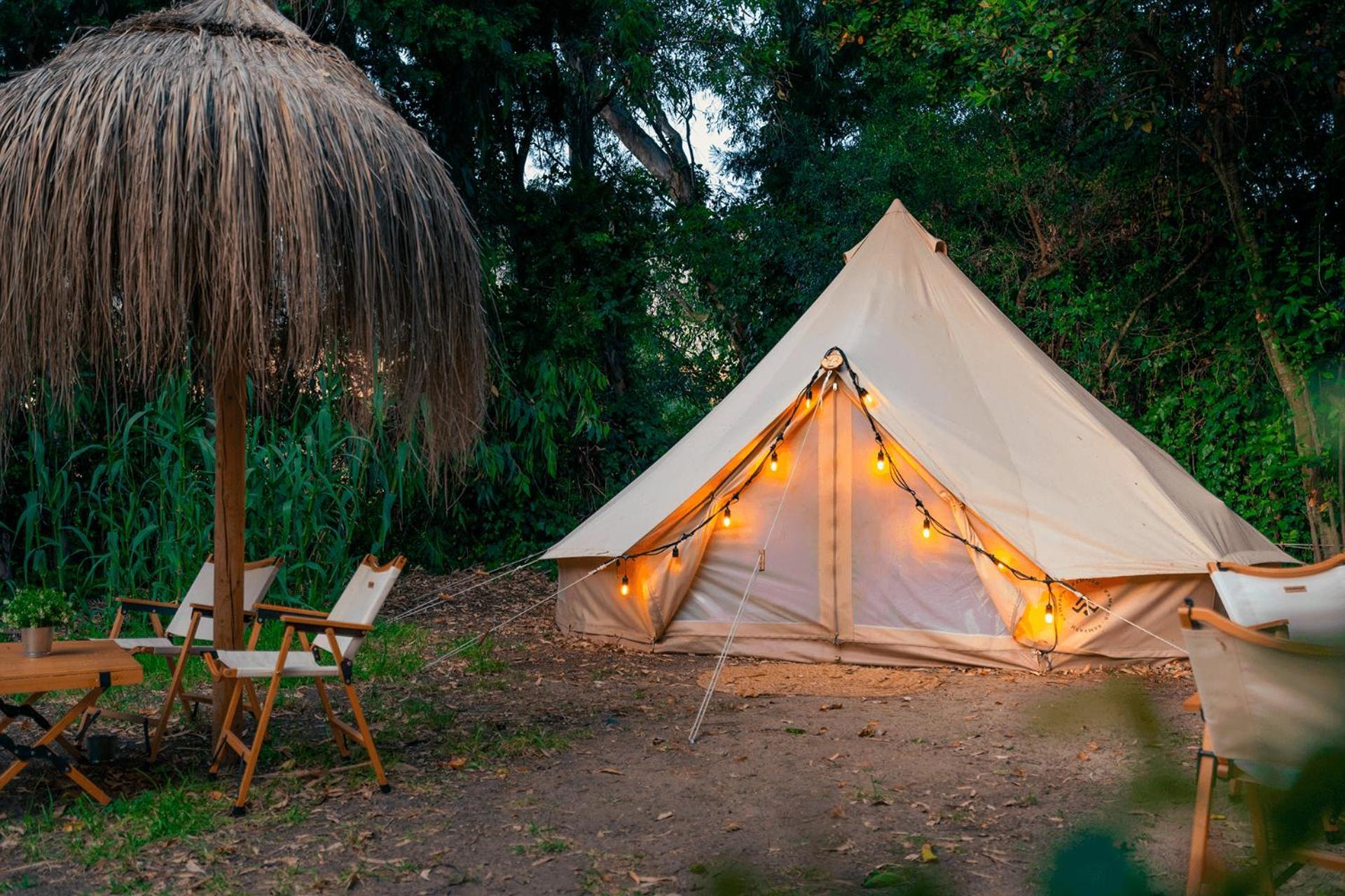 Campingplatz Kampaoh Paloma Tarifa