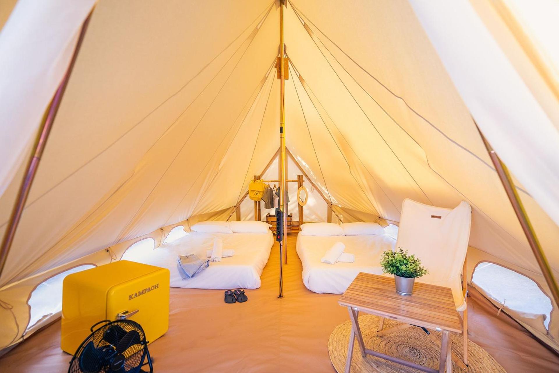 Campingplatz Kampaoh Paloma Tarifa