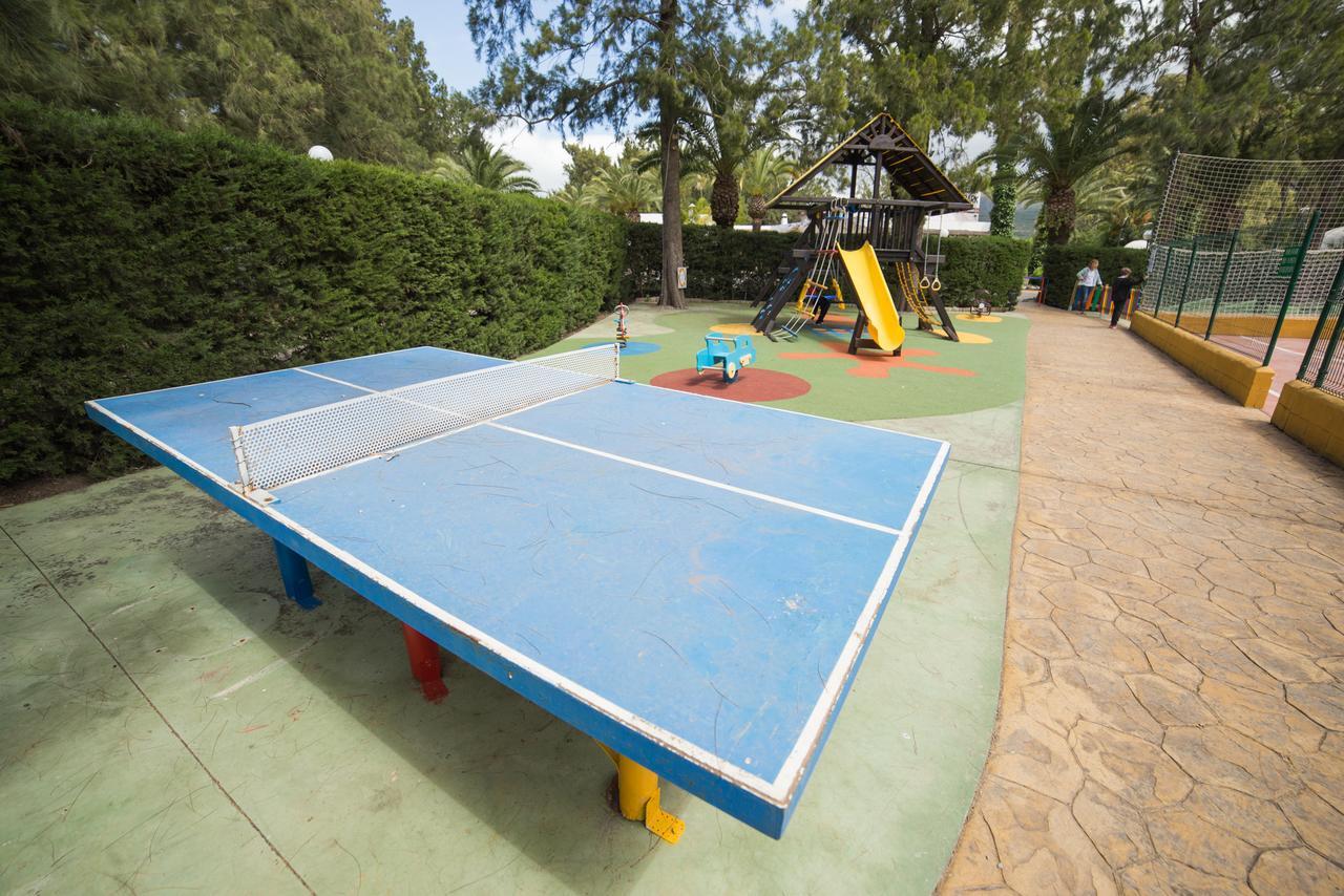 Kampaoh Paloma Campingplatz Tarifa